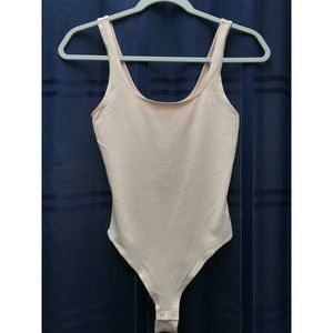 Garage tank bodysuit